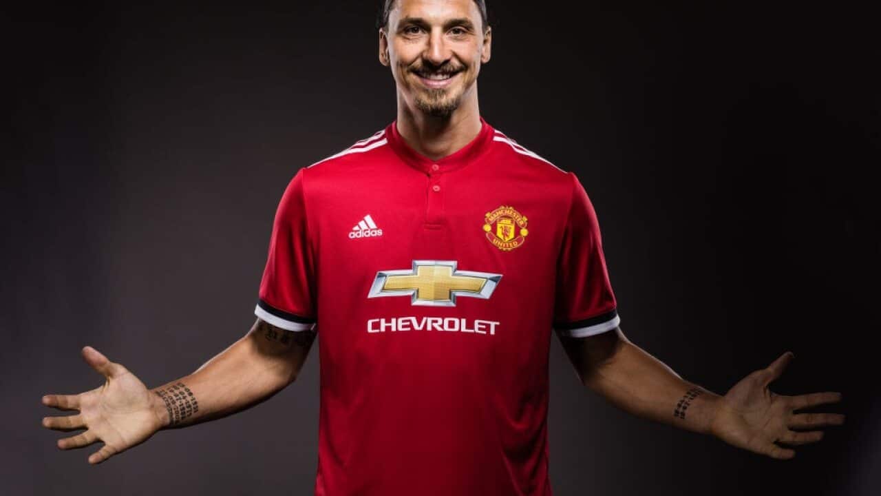 Zlatan Ibrahimovic