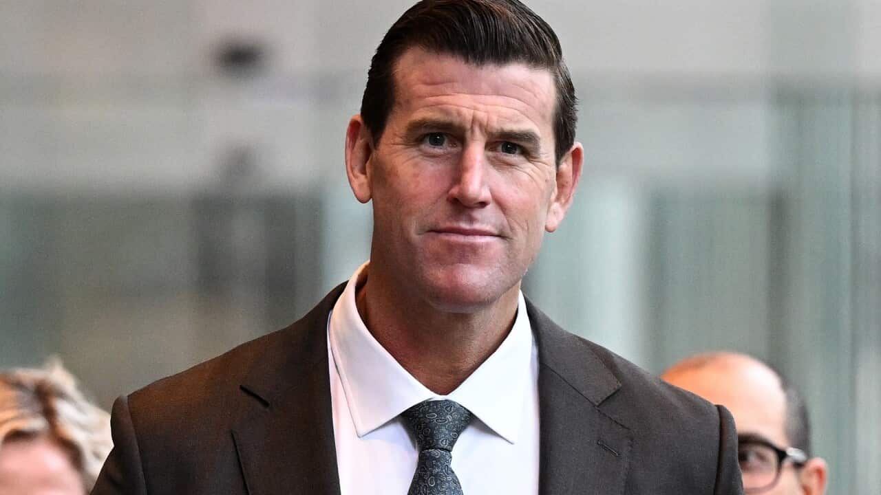 A man in a suit