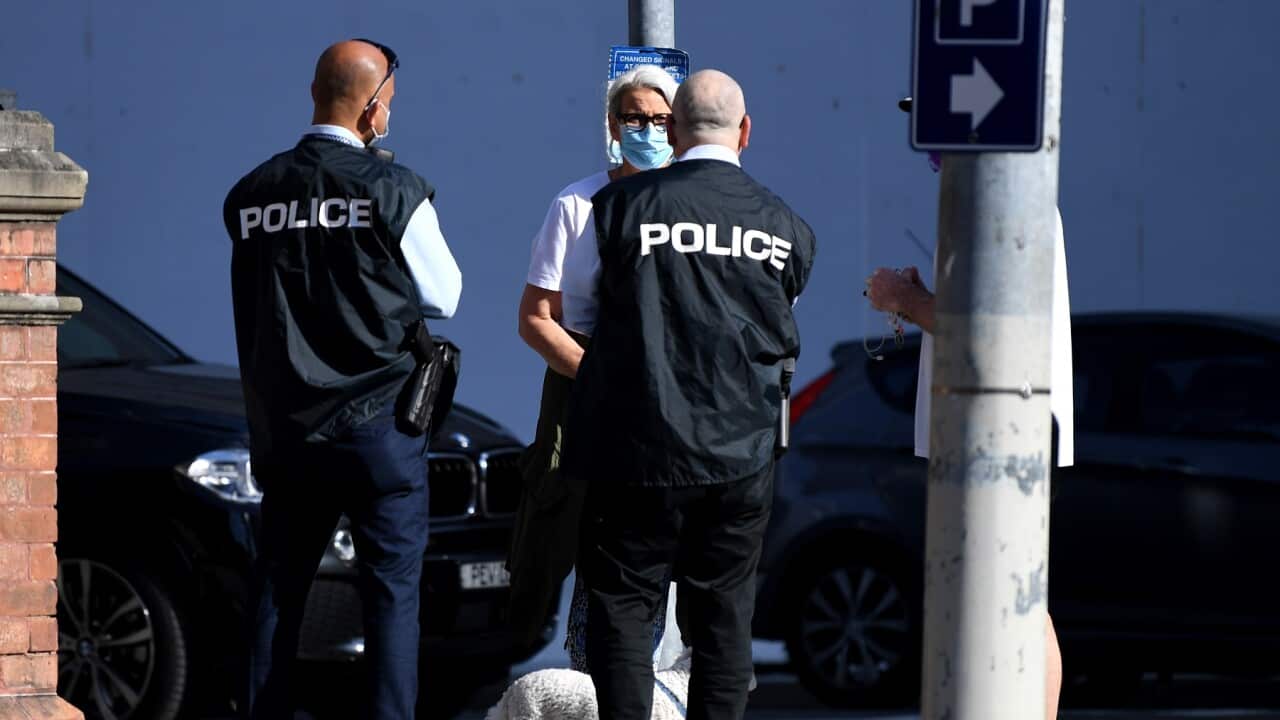 SBS News in Macedonian 17 August 2021,