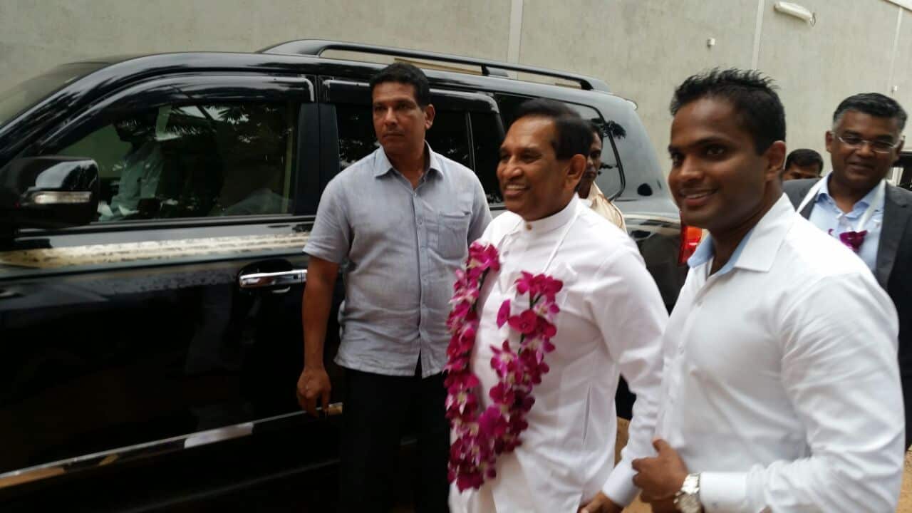 Rajitha Senaratne granted bail