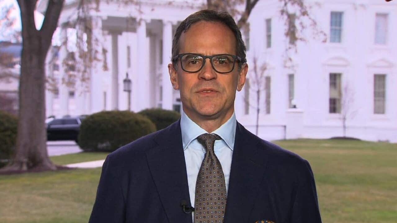 National Security Council spokesman, Michael Anton, is leaving the Trump administration.