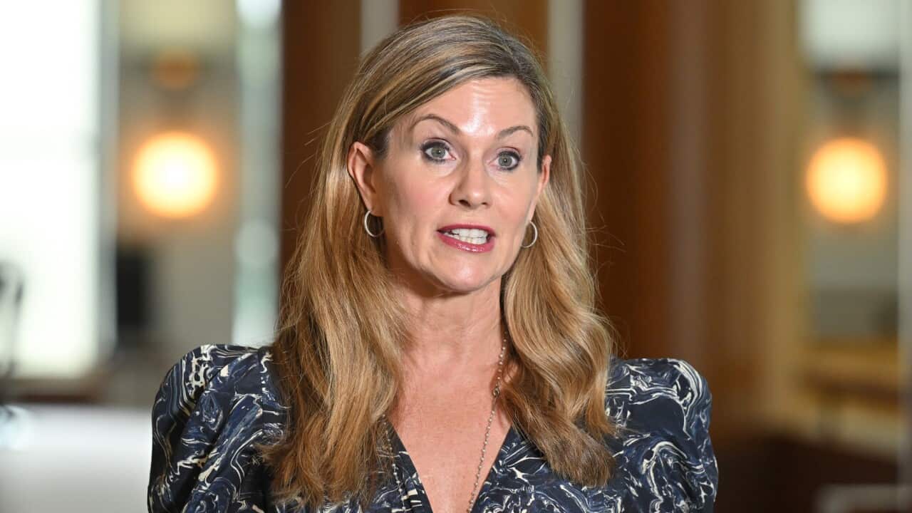 JULIE INMAN GRANT TV INTERVIEW