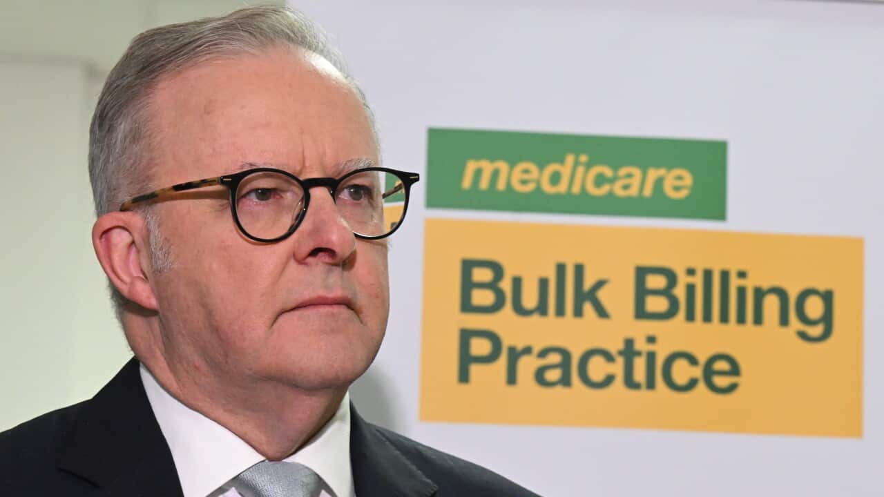 ANTHONY ALBANESE BULK BILLING CLINIC VISIT