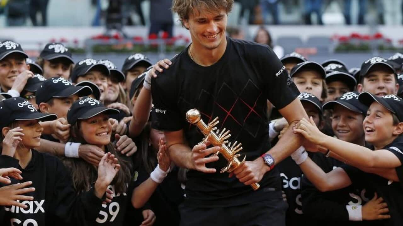 Zverev