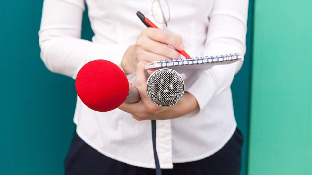 World Press Day marks the crucial role of free speech in democracy.