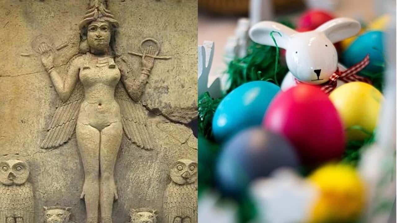 The history of Easter