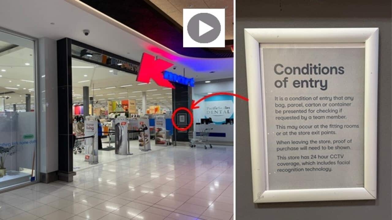 The use of this developing technology, which captures and stores unique biometric information such as facial features (known as a 'faceprint'), would come as news to most customers.