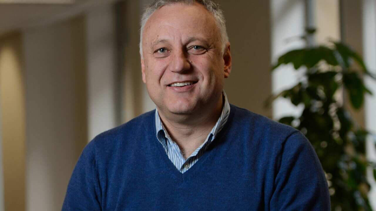 Amaysim CEO Julian Ogrin