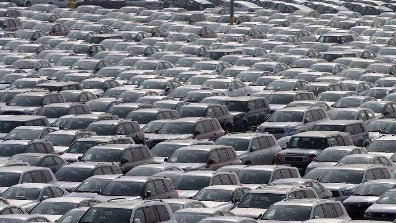 The WTO has rejected Chinese tariffs on US-made luxury cars, handing Washington a victory. (AAP)