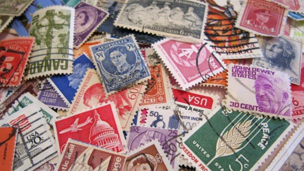 stamps