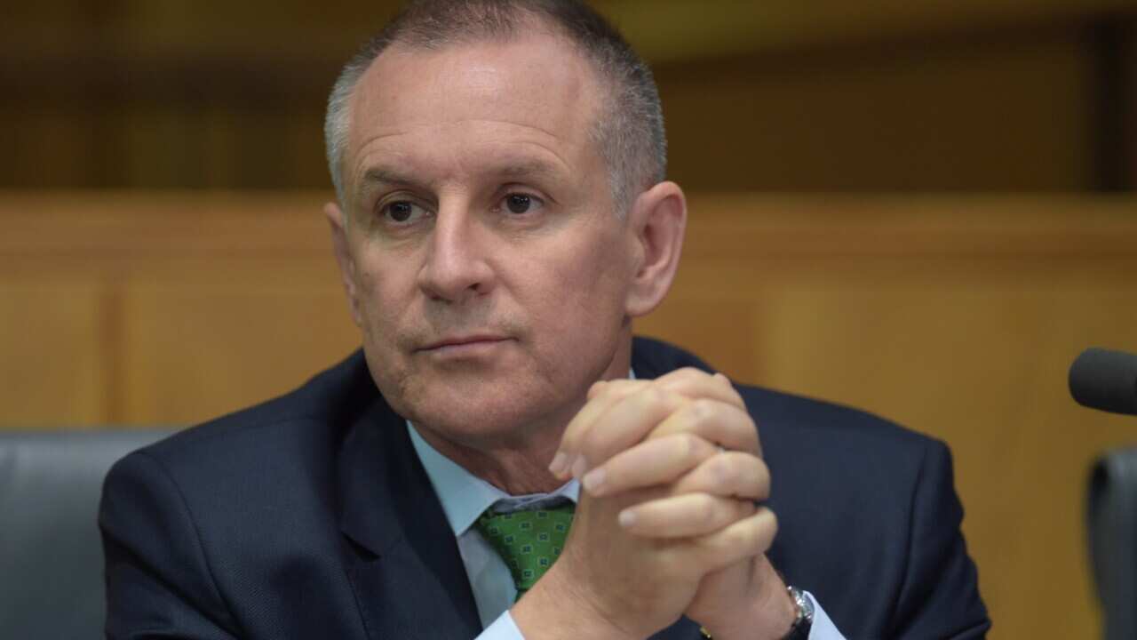 South Australian Premier Jay Weatherill