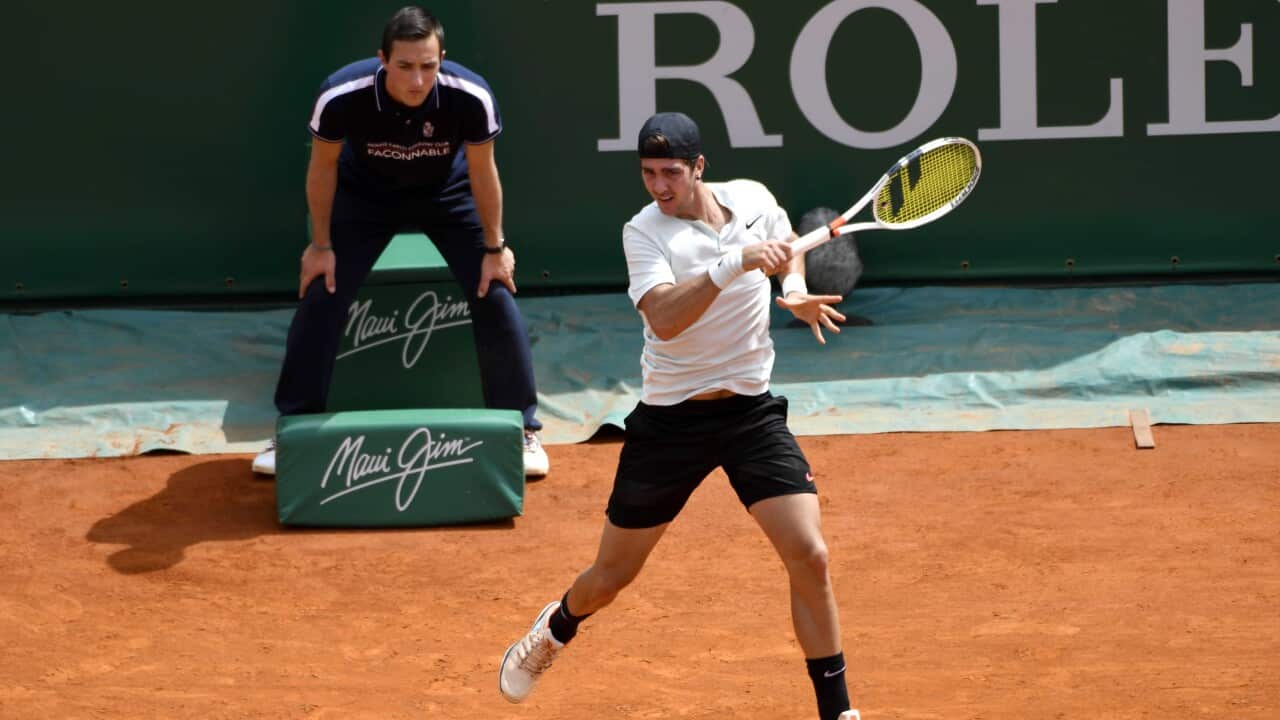 Thanassi Kokkinakis