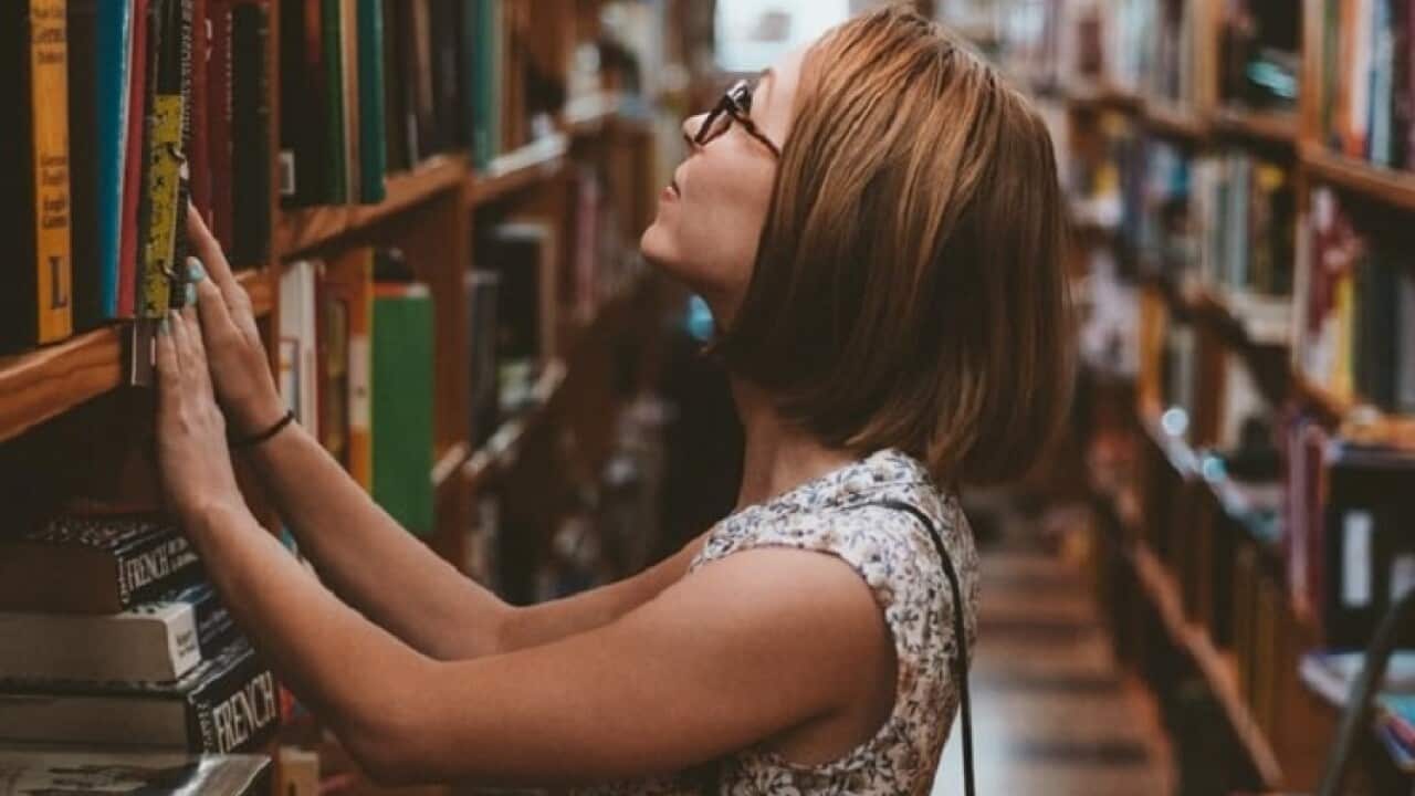 bibliothek buch lesen deutsche schule geckos melbourne
