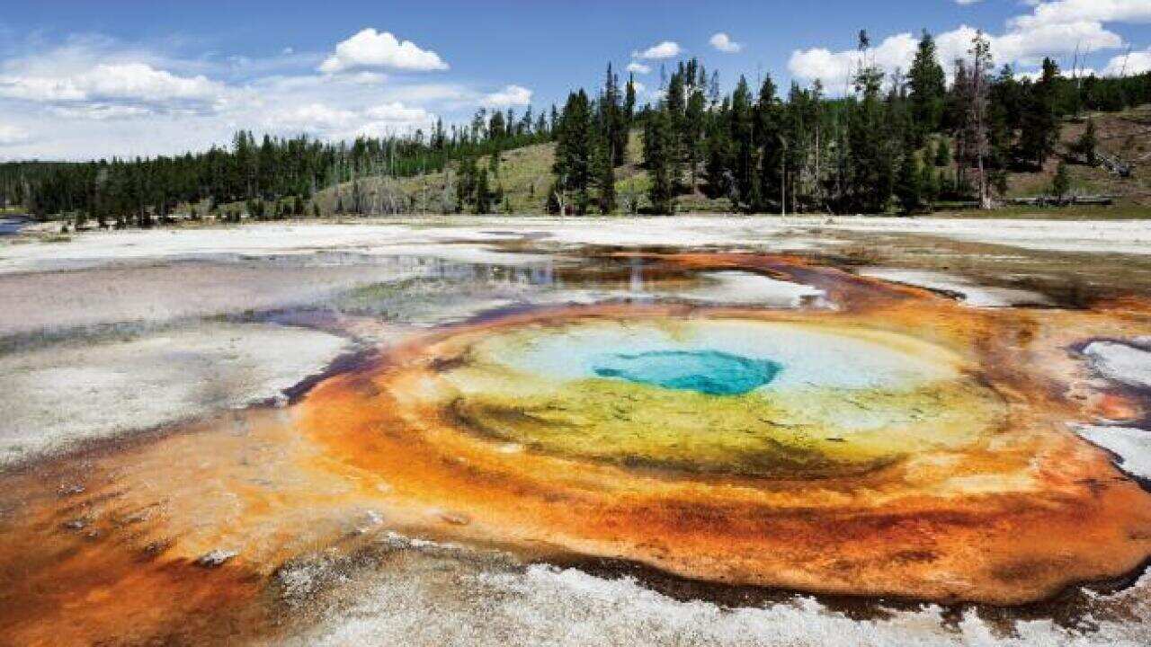 The supervolcano under Yellowstone National Park may erupt more quickly than expected.