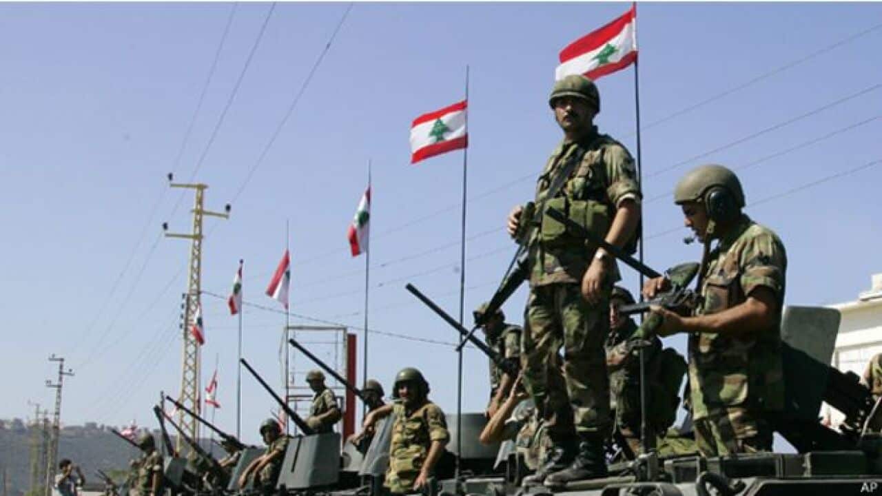 Lebanese Army