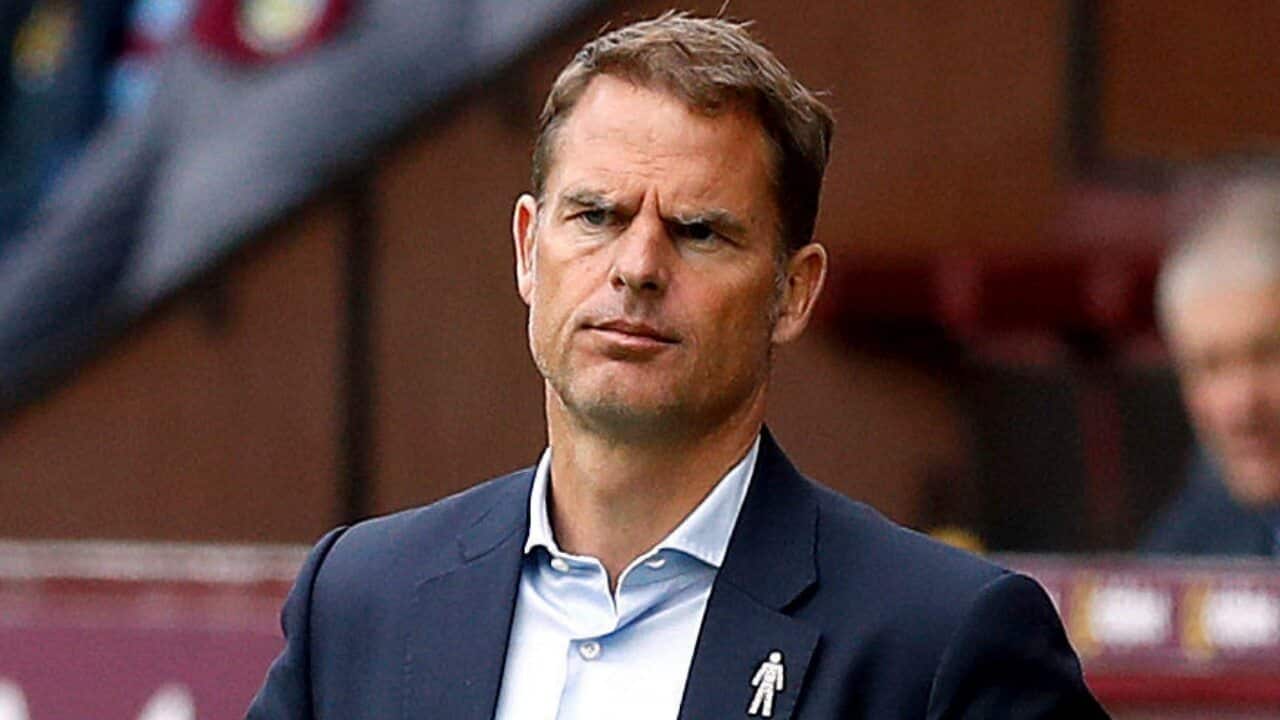 Frank de Boer