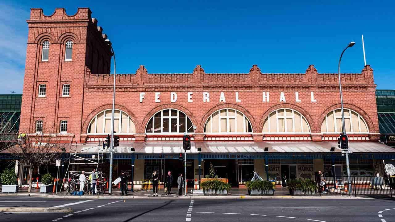 Adelaide has made a list of the most healthiest cities.