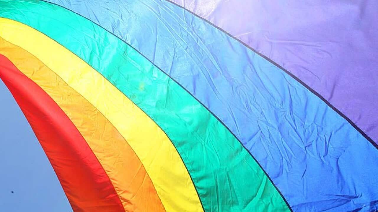 ACT leads the way, along with Tasmania, in their support of sames-sex marriage.