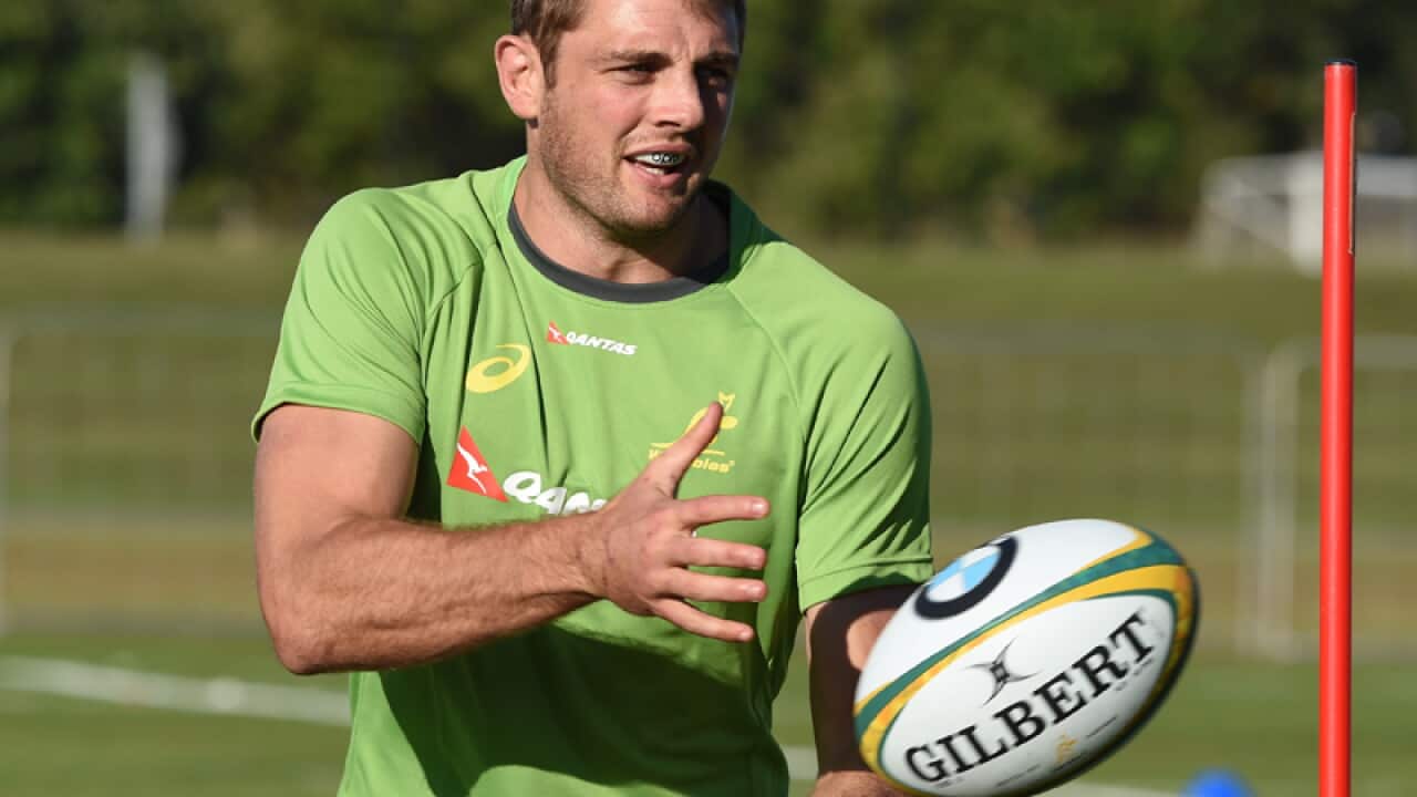 Dean Mumm
