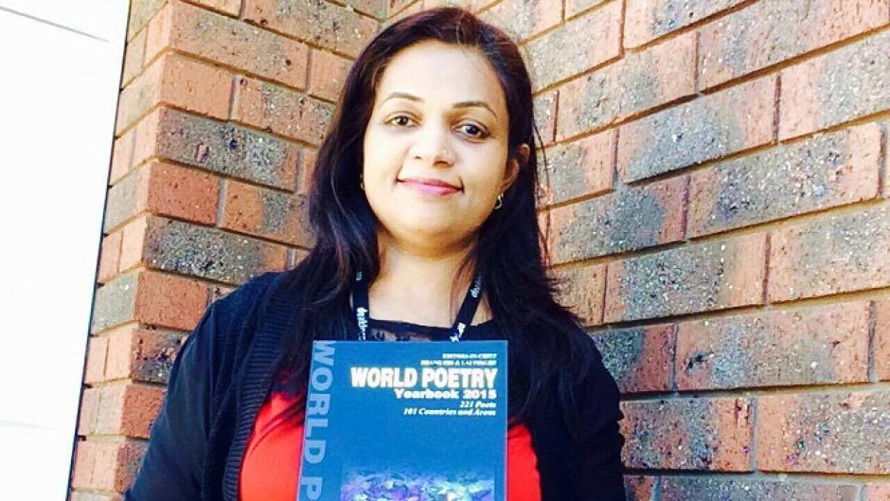 world poetry year book