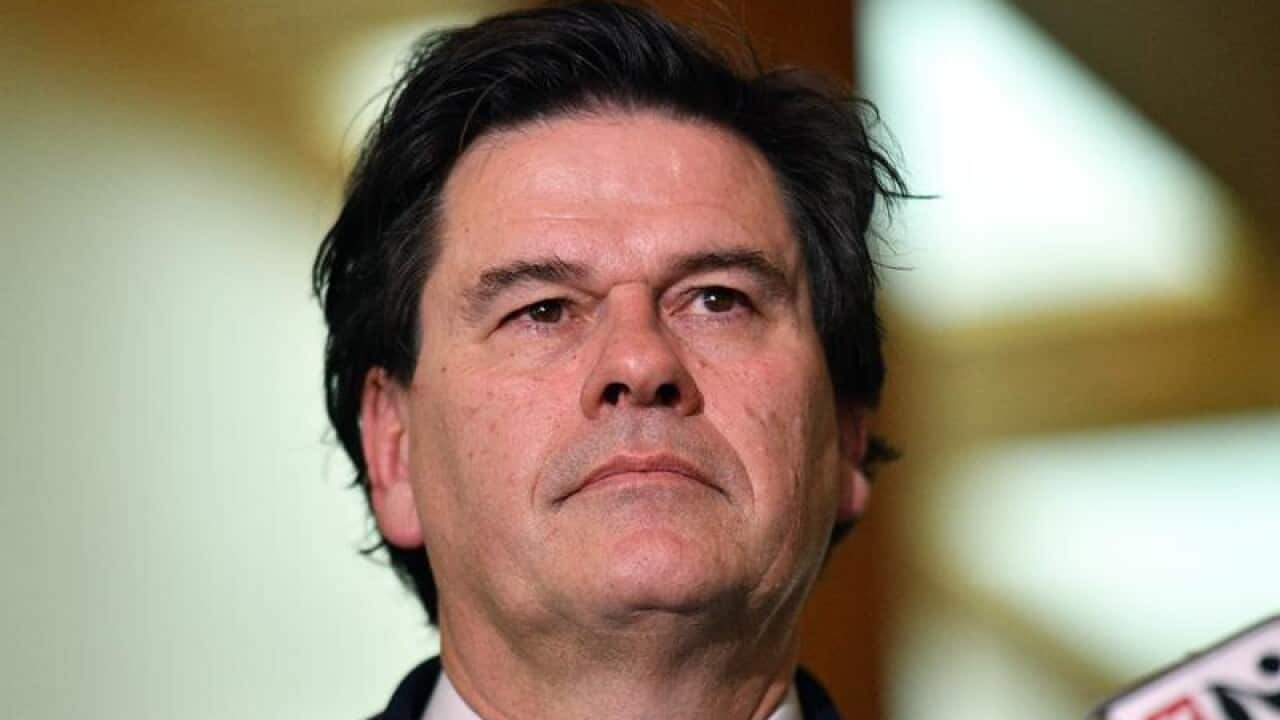 AIG CEO Innes Willox