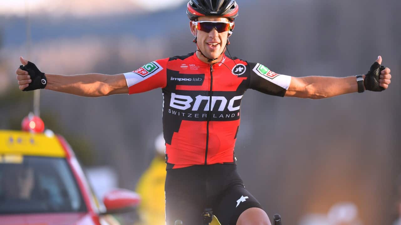 Porte: "It means so much to me. Words don't sum it up."