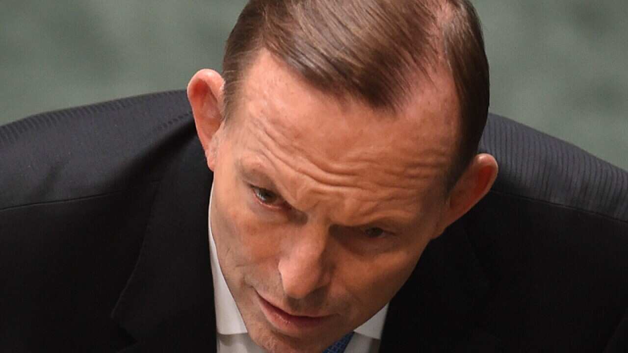 Prime Minister Tony Abbott