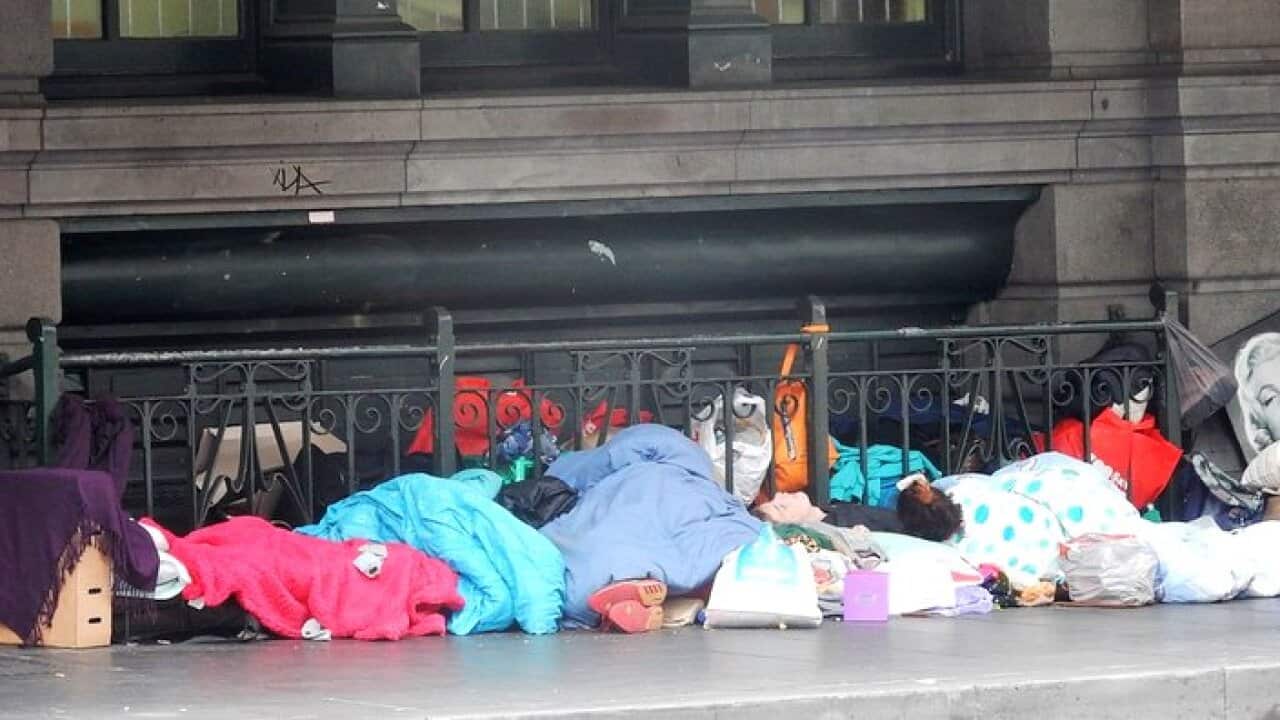 Pobreza e indigencia