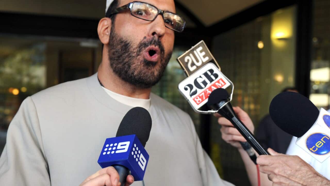 Sheikh Man Haron Monis