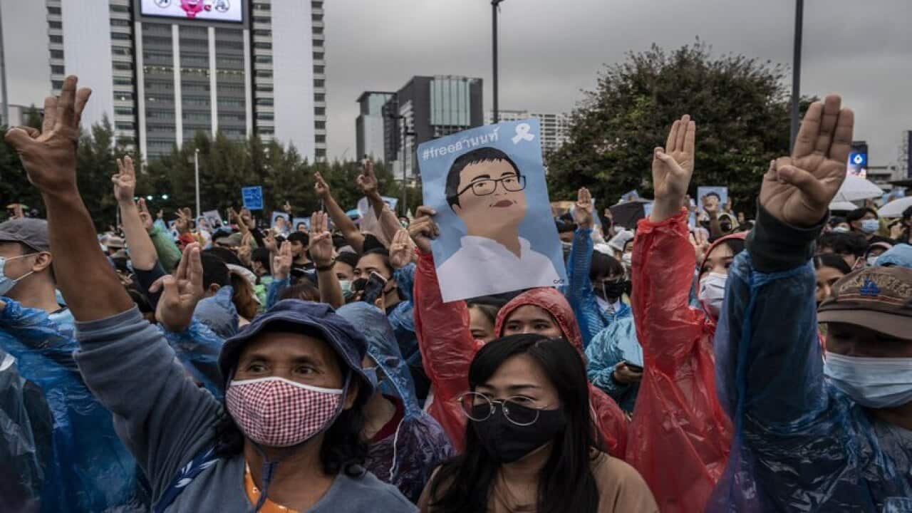 ‘We Have to Speak Out’: Thai Students Defy Protest Ban