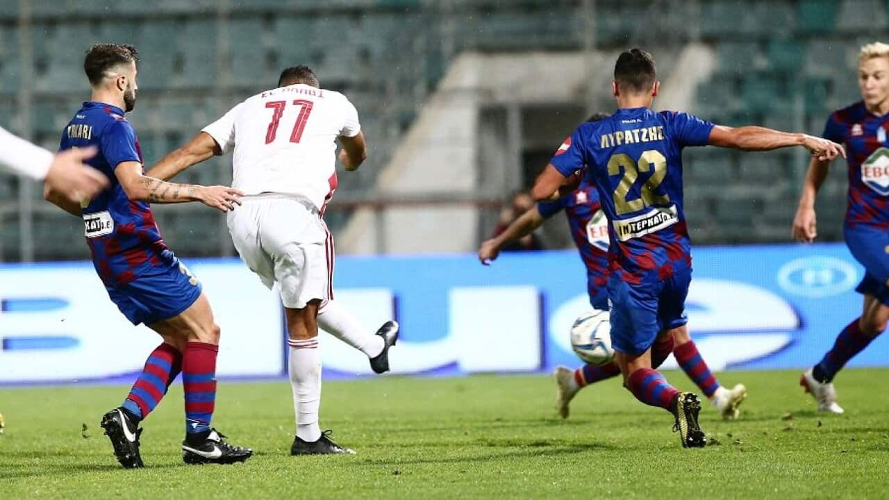 Volos- Olympiacos 0-0