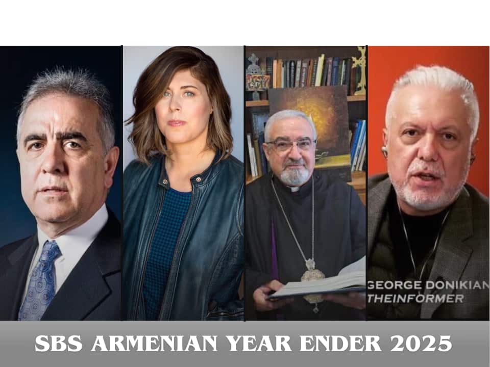 SBS Armenian Year Ender 2025