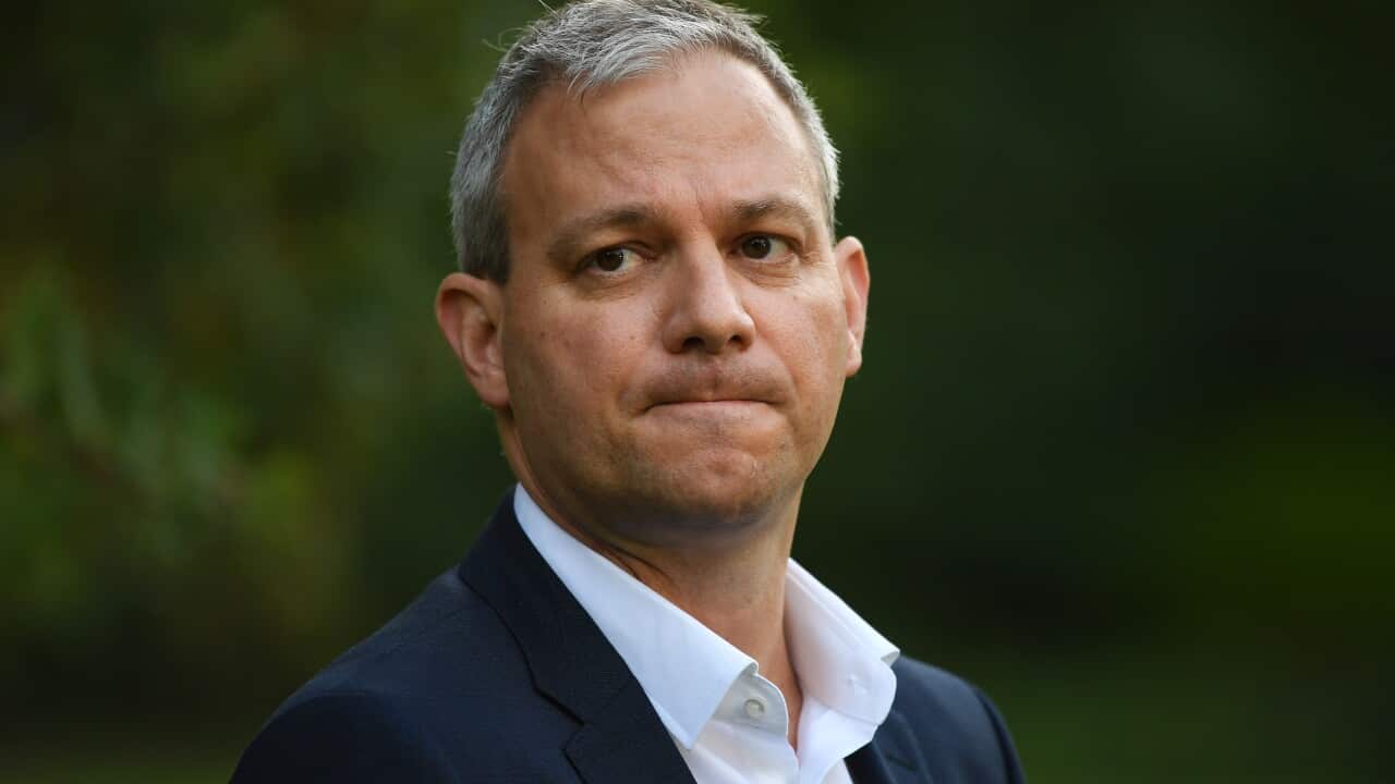 Victoria's Chief Health Officer Dr Brett Sutton.