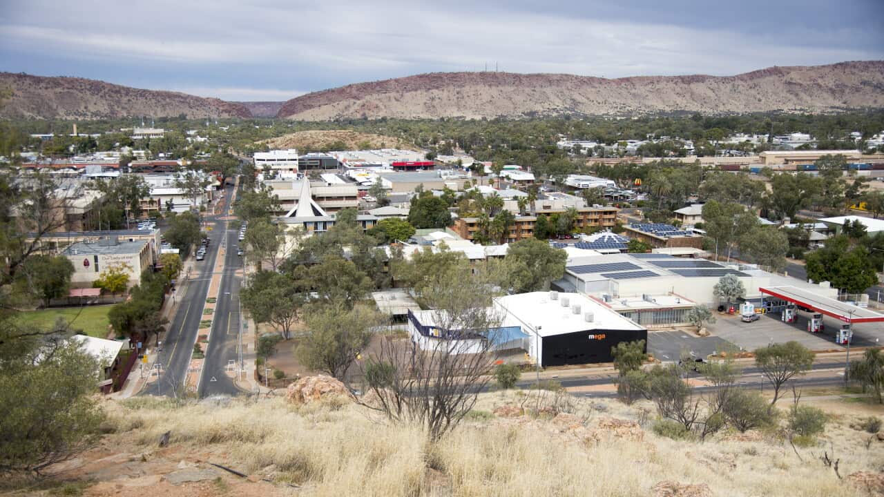 ALICE SPRINGS STOCK