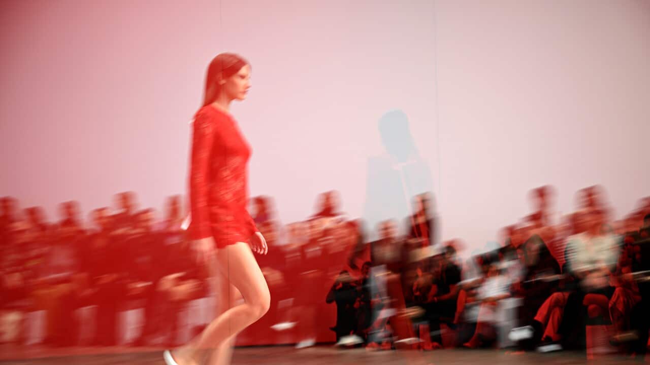 AUSTRALIAN FASHION WEEK 2024