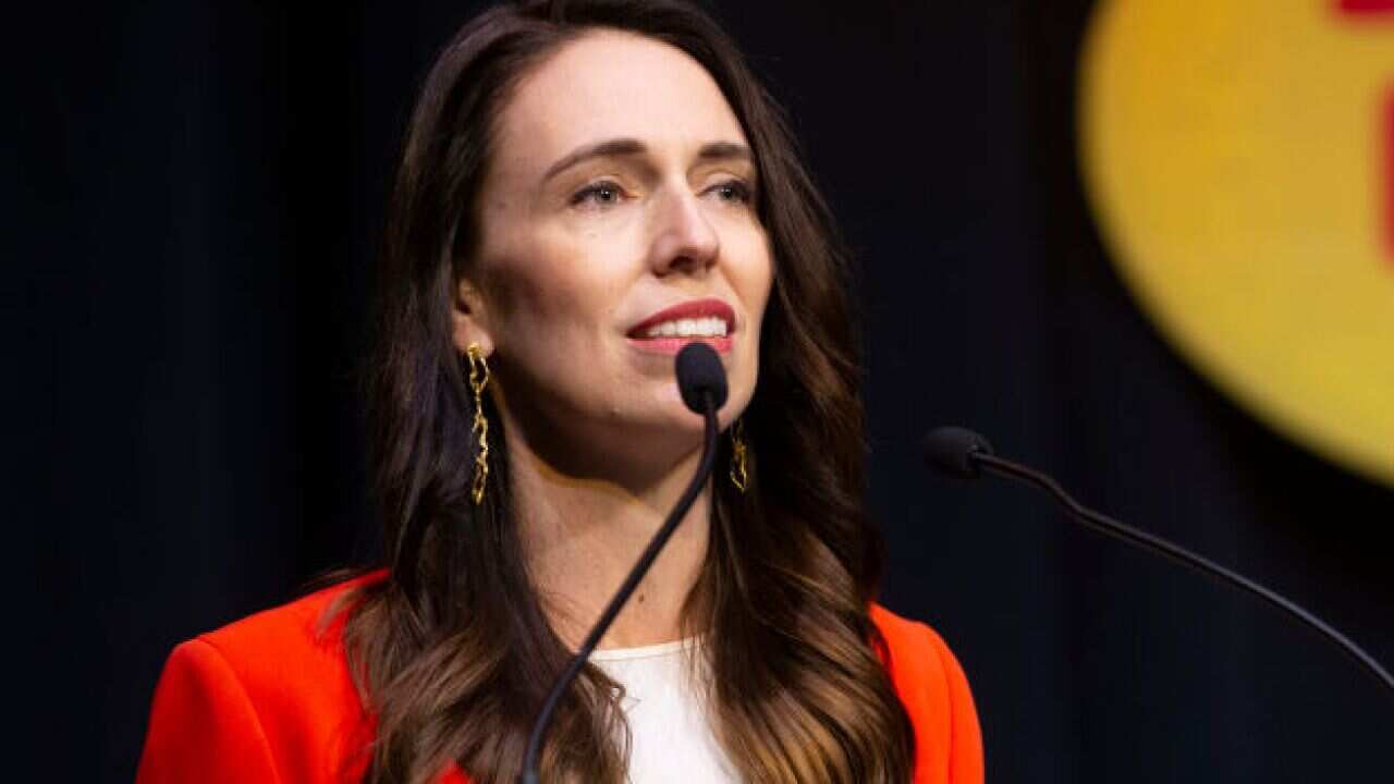 Prime Minister Jacinda Ardern Opens 2021 Chinese New Year Festival