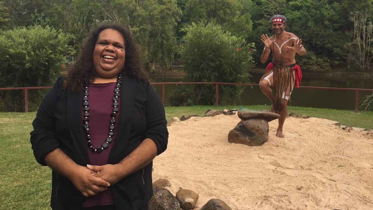 Shirley Hollingsworth, Tjapukai Aboriginal Cultural Park general manager
