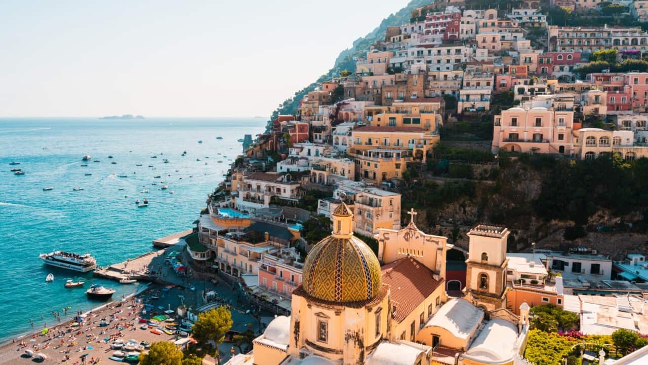 Positano