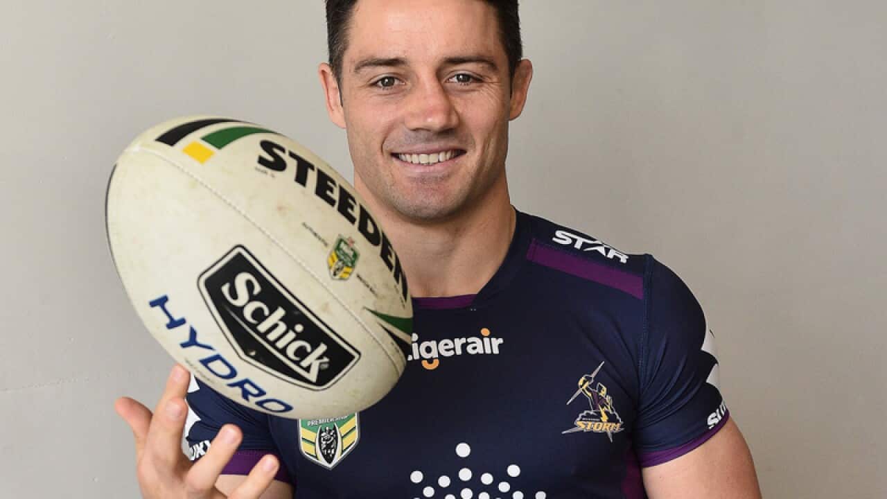 Cooper Cronk