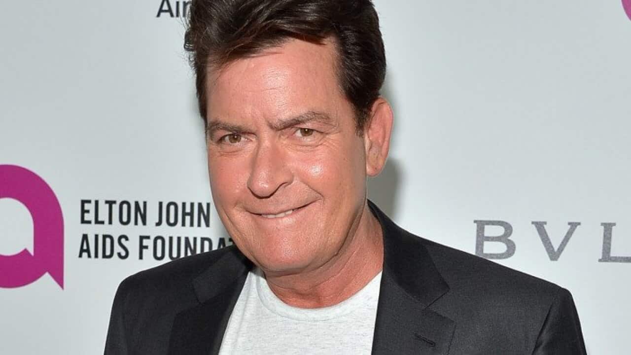 Charlie Sheen