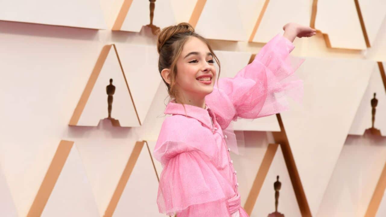 Julia Butters turned up to the Oscars with a packed dinner and we’re saying goodbye to “looking like a snack” and hello to packing snacks.