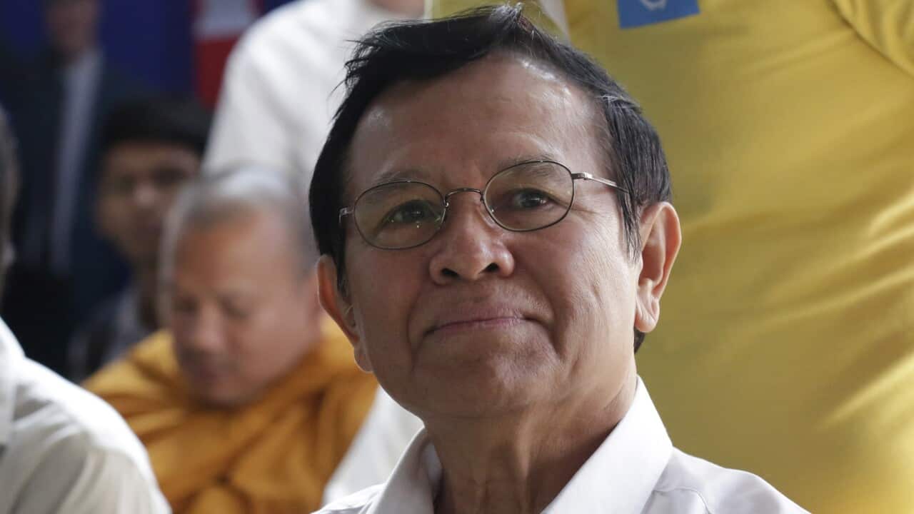 Kem Sokha will not be allowed to leave the country.
