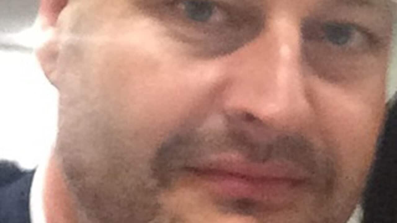 Missing 43 year old Steven Allison