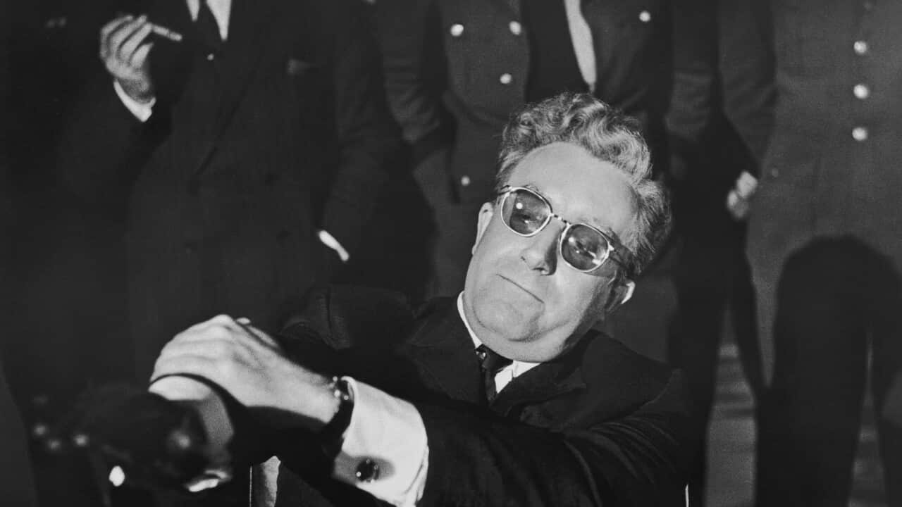 Dr. Strangelove