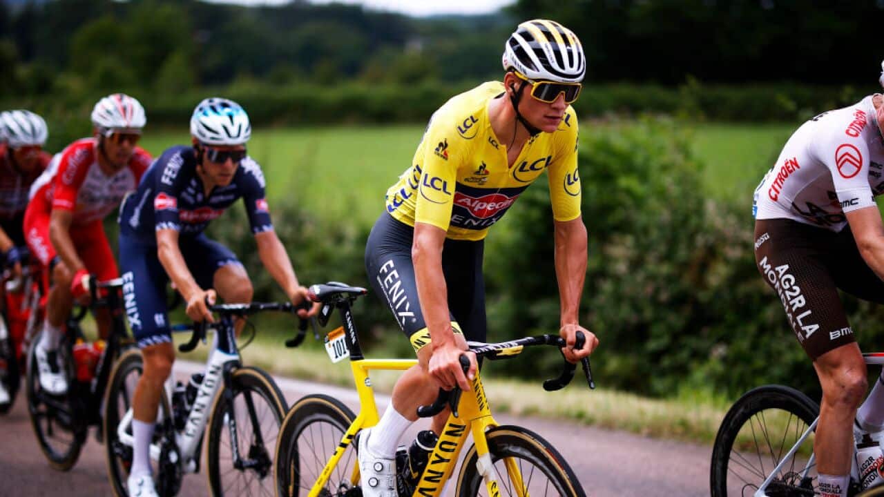 108th Tour de France 2021 - Stage 7