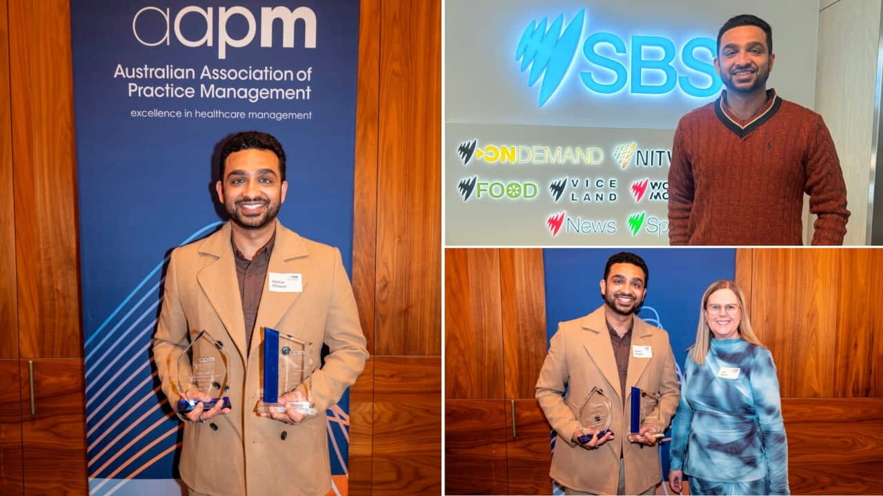 From Amritsar dentist to Australian practice manager of the year: Keshav Dhawan's inspiring journey