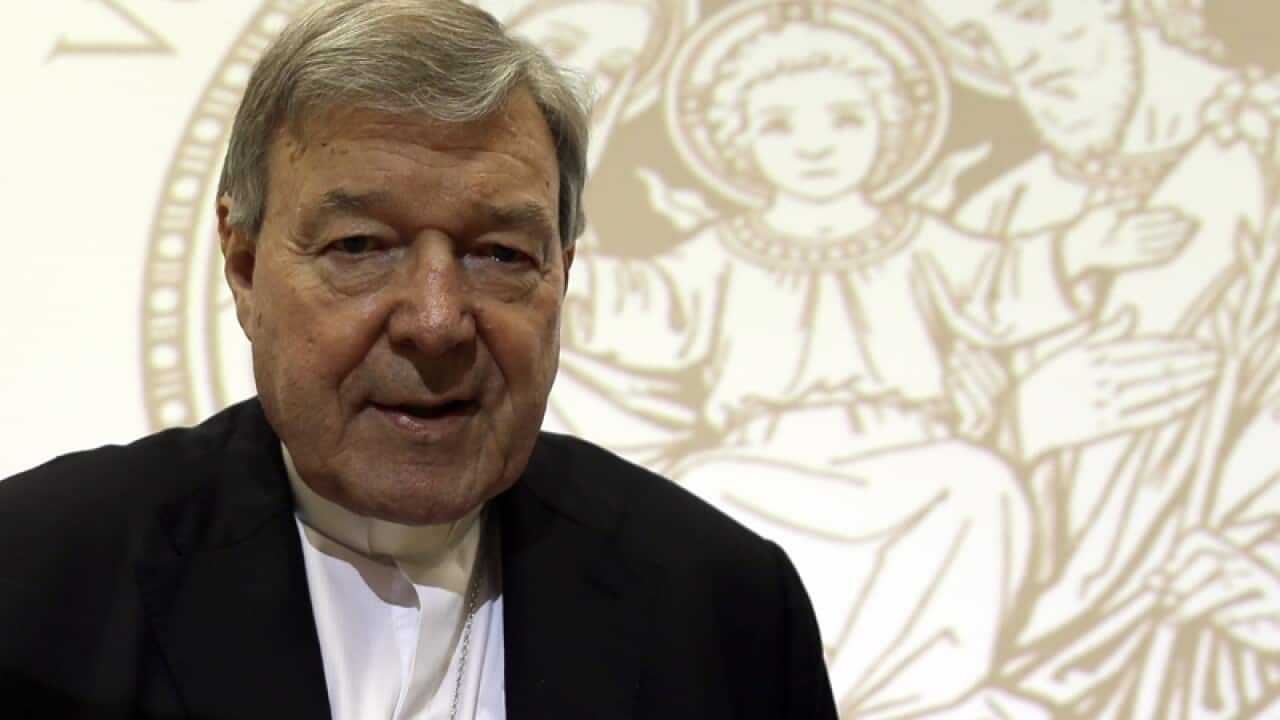 Cardinal George Pell