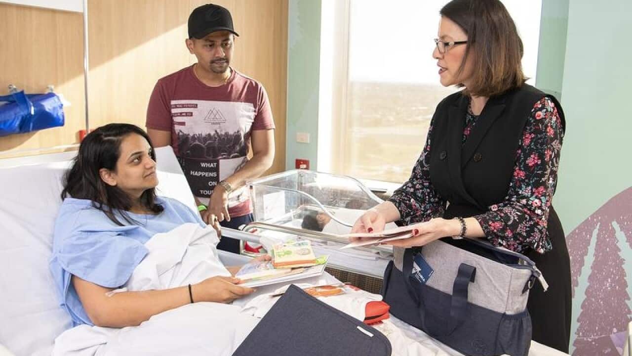 BABY BUNDLE VICTORIA