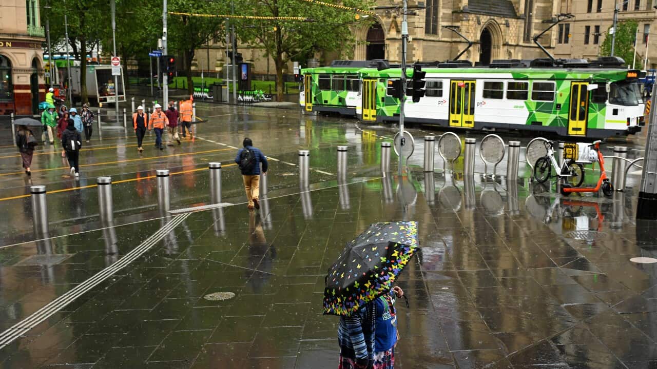 WET WEATHER MELBOURNE
