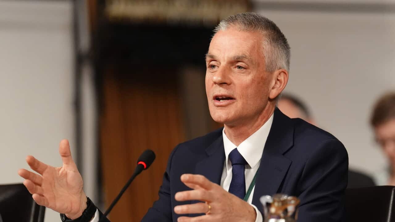 Tim Davie resigns
